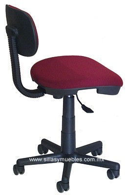 SILLA SECRETARIAL ECONÓMICA